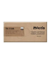 Actis TB-2120A - black - toner cartridge alternative for: Brother TN2120 - Lasertoner Sort
