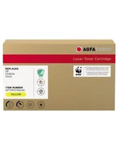 Agfa Photo - yellow - compatible - toner cartridge - Lasertoner Gul