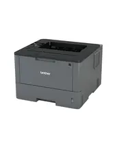 Brother HL-L5000D Sort/hvid laserprinter