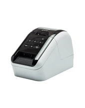 Brother QL-810Wc - etiketprinter - to-farvet monokrom - direkte termisk