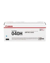 Canon CRG 040 / 0459C001 High Cyan - Lasertoner Cyan