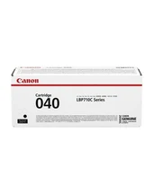 Canon CRG 040 / 9460C001 Black - Lasertoner Sort