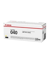 Canon CRG 040 Yellow - Lasertoner Gul