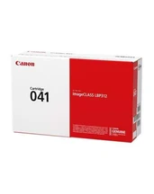 Canon CRG 041 / 0452C002 Black - Lasertoner Sort