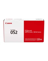 Canon CRG 052 / 2199C002 Black - Lasertoner Sort