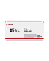 Canon CRG 056 / 3006C002 Large Black - Lasertoner Sort