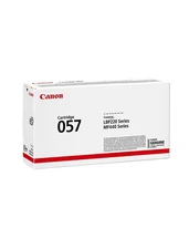 Canon CRG 057 / 3009C002 Black - Lasertoner Sort