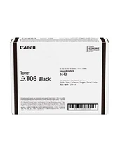 Canon CRG T06 / 3526C002 Black - Lasertoner Sort