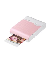 Canon Selphy Square QX10 - Pink Fotoprinter - Farve - Farvesublimering
