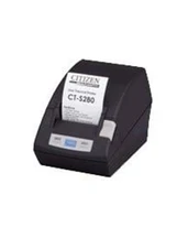 Citizen Systems Citizen CT-S280 POS Printer - Monokrom - Termisk inkjet