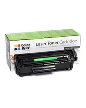 ColorWay - black - toner cartridge alternative for: HP CF226X - Lasertoner Sort