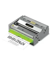 Custom KPM216HIII POS Printer - Monokrom - Direkt termisk
