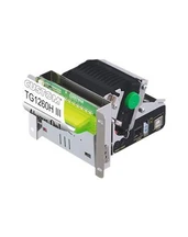 Custom TG1260HIII POS Printer - Monokrom - Direkt termisk