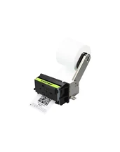 Custom TL80III POS Printer - Monokrom - Direkt termisk