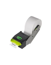 Custom VKP80III POS Printer - Monokrom - Direkt termisk