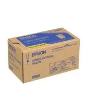 Epson C13S050602 - Yellow - Lasertoner Gul