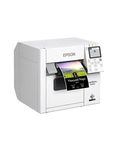 Epson ColorWorks CW-C4000E MK - etiketprinter - farve - blækprinter