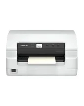 Epson PLQ 50 - printer til bankbøger - S/H - dot-matrix
