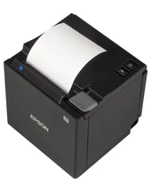 Epson TM-m10 112 BT Black PS EU POS Printer - Monokrom - Termisk inkjet