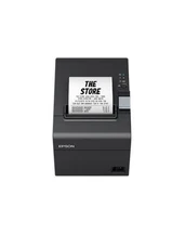 Epson TM T20III POS Printer - Monokrom - Termisk inkjet