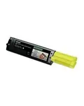 Epson Toner AcuBrite Yellow for C1100 - Lasertoner Gul