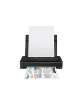 Epson WorkForce WF-100W - printer - farve - blækprinter