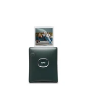 Fujifilm instax SQUARE Link - Midnight Green Fotoprinter