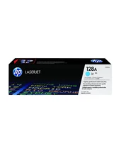 HP 128A / CE321A - Cyan Toner - Lasertoner Cyan