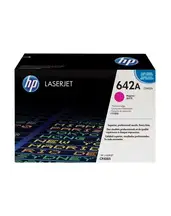 HP 642A / CB403A - Laser Toner - Lasertoner Magenta
