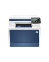 HP Color LaserJet Pro MFP 4302fdn Laserprinter Multifunktion med Fax - Farve - Laser