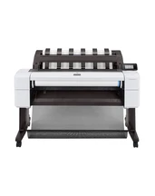 HP Storformatprinter - DesignJet T1600 PostScript - 6 farver