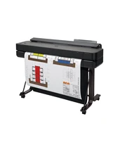 HP Storformatprinter - DesignJet T650 36-in Printer -