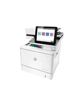 HP LaserJet Enterprise Flow MFP M578c Laserprinter Multifunktion med Fax - Farve - Laser