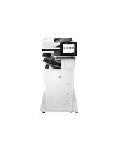 HP LaserJet Enterprise Flow MFP M635z Laserprinter Multifunktion med Fax - Monokrom - Laser