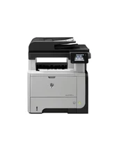 HP LaserJet Pro MFP M521dn Laserprinter Multifunktion med Fax - Monokrom - Laser
