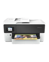 HP Officejet Pro 7720 Wide Format All-in-One - multifunktionsprinter - farve