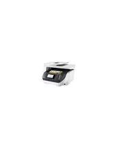 HP Officejet Pro 8730 All-in-One - multifunktionsprinter - farve - WiFi