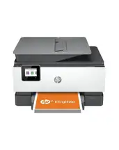 HP - Officejet Pro 9010e All-in-One Multifunktion Inkjet Printer WiFi