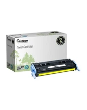 ISOTECH - yellow - compatible - toner cartridge alternative for: HP Q6002A - Lasertoner Gul