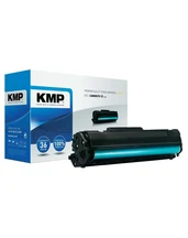 KMP C-T15 - Lasertoner Sort