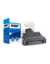 KMP H-T132 - Lasertoner Sort