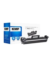 KMP H-T251A - black - toner cartridge alternative for: HP 30A - Lasertoner Sort