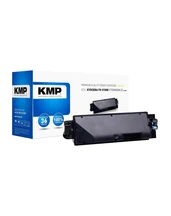 KMP K-T74B - black - toner cartridge alternative for: Kyocera TK-5150K Kyocera 1T02NS0NL0 - Lasertoner Sort