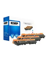 KMP MULTIPACK B-T49CMY - Lasertoner Cyan