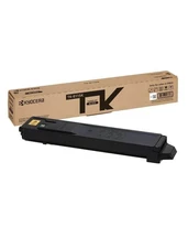 Kyocera 1T02P30NL0 / TK 8115K Black Toner - Lasertoner Sort