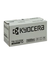 Kyocera 1T02R90NL1 / TK 5220K Black Toner - Lasertoner Sort