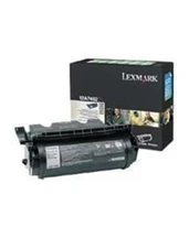 Lexmark 12A7462 Toner Black - Lasertoner Magenta