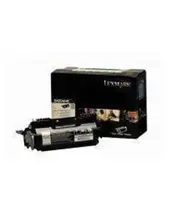 Lexmark 12A8044 Toner Black - Lasertoner Sort