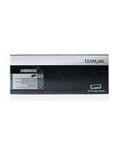 Lexmark 24B6035 - Lasertoner Sort