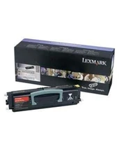 Lexmark 34040HW Toner Black - Lasertoner Sort